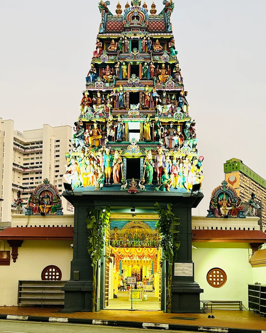 Sri Mariamman Temple