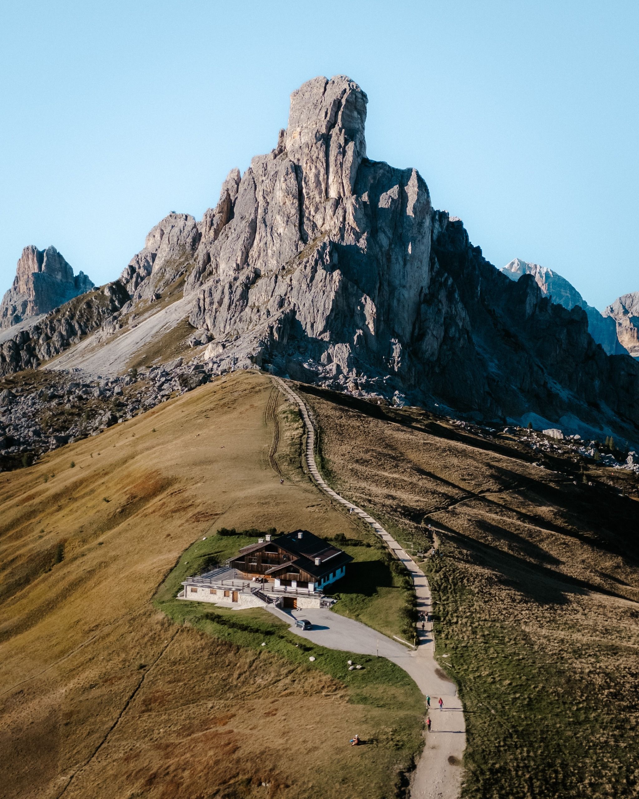 Berghotel Passo Giau