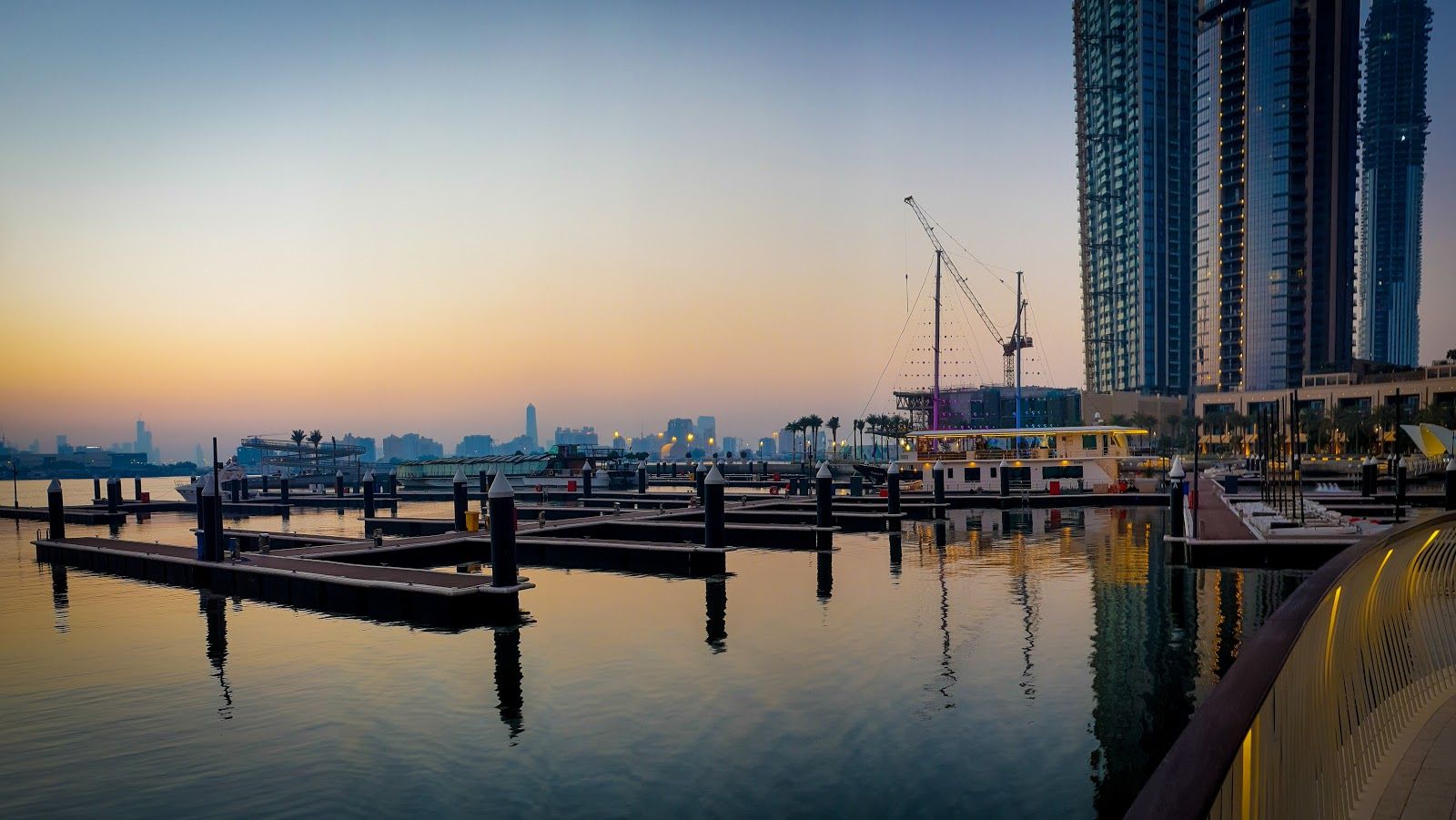 Dubai Creek Harbour