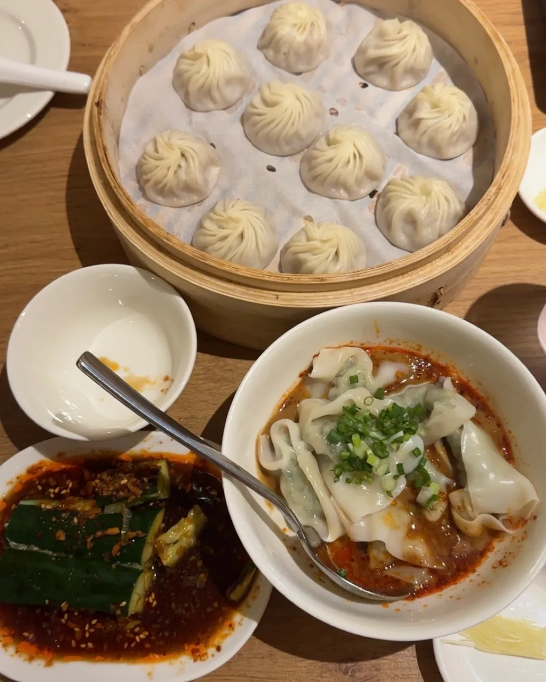 Din Tai Fung @ Raffles City