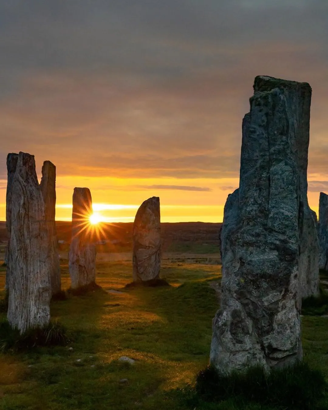 Calanais Standing Stones