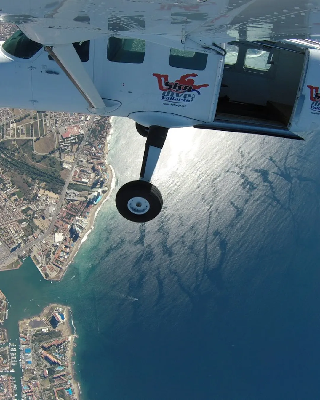 Skydive Vallarta