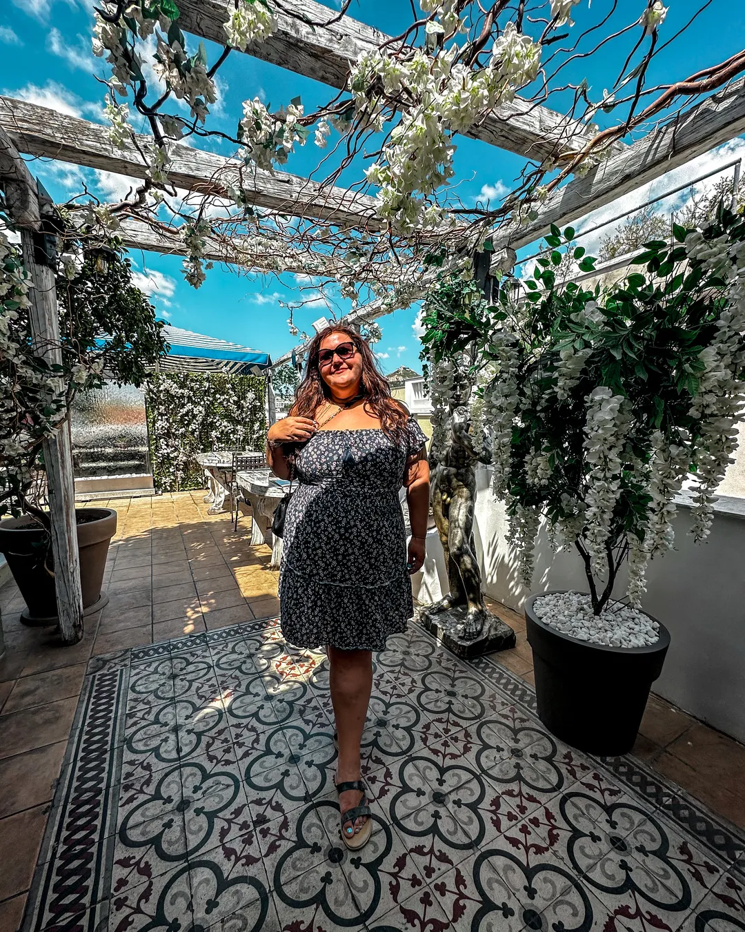 MOSTROU restaurant & roof garden