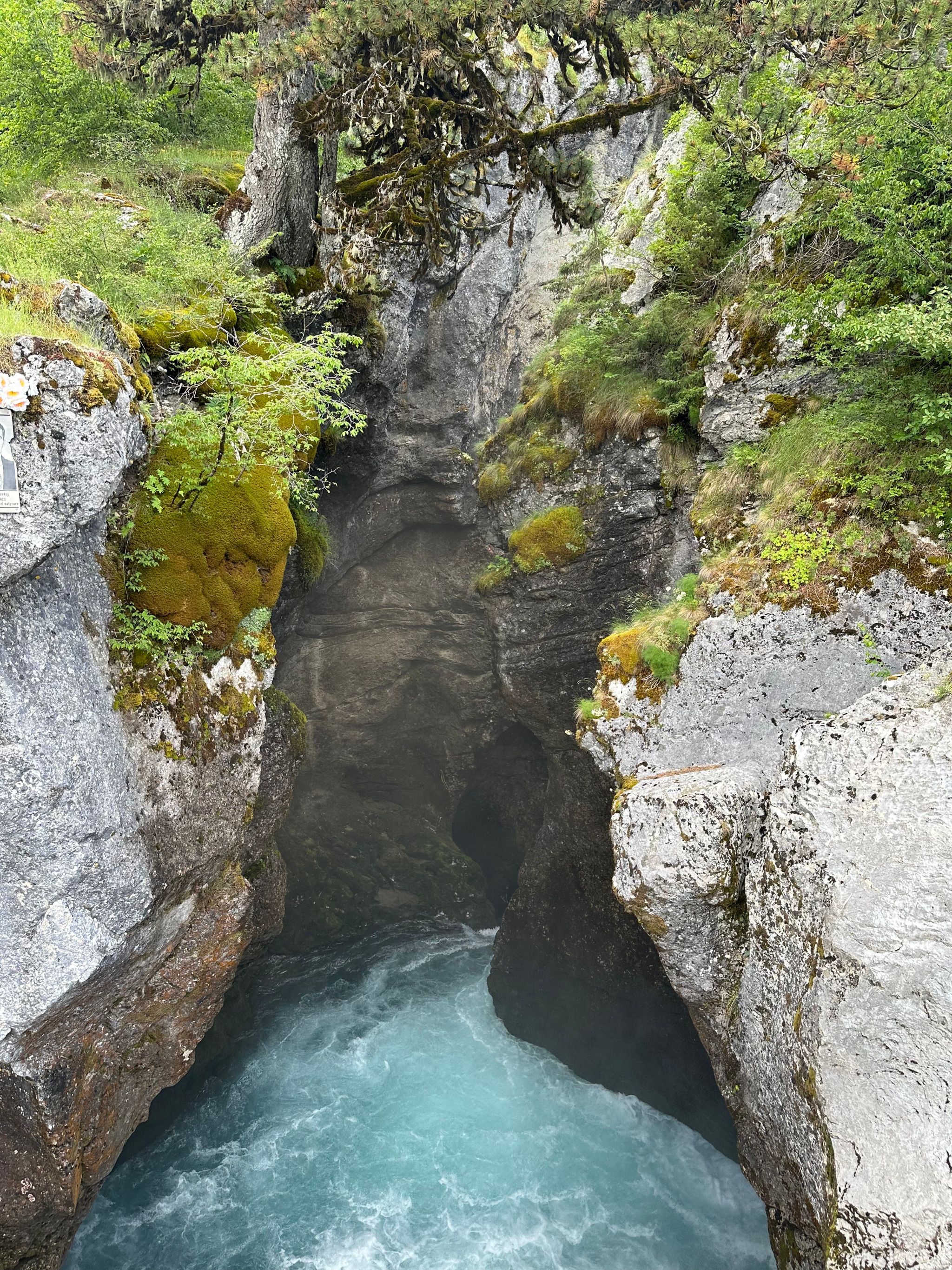 Grlja Waterfall