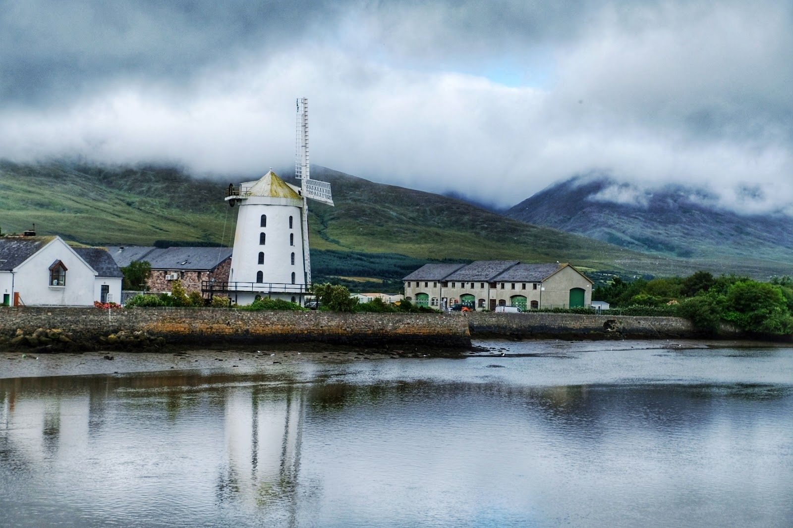 Blennerville Windmill