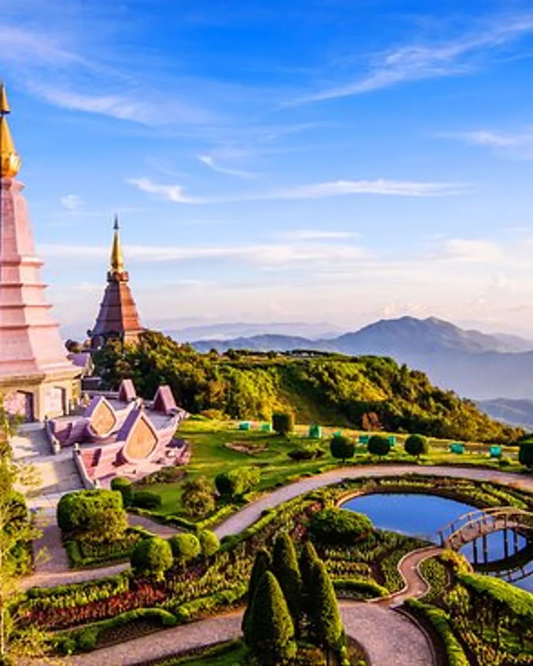 Grand Pagoda Nabhapolbhumisiri