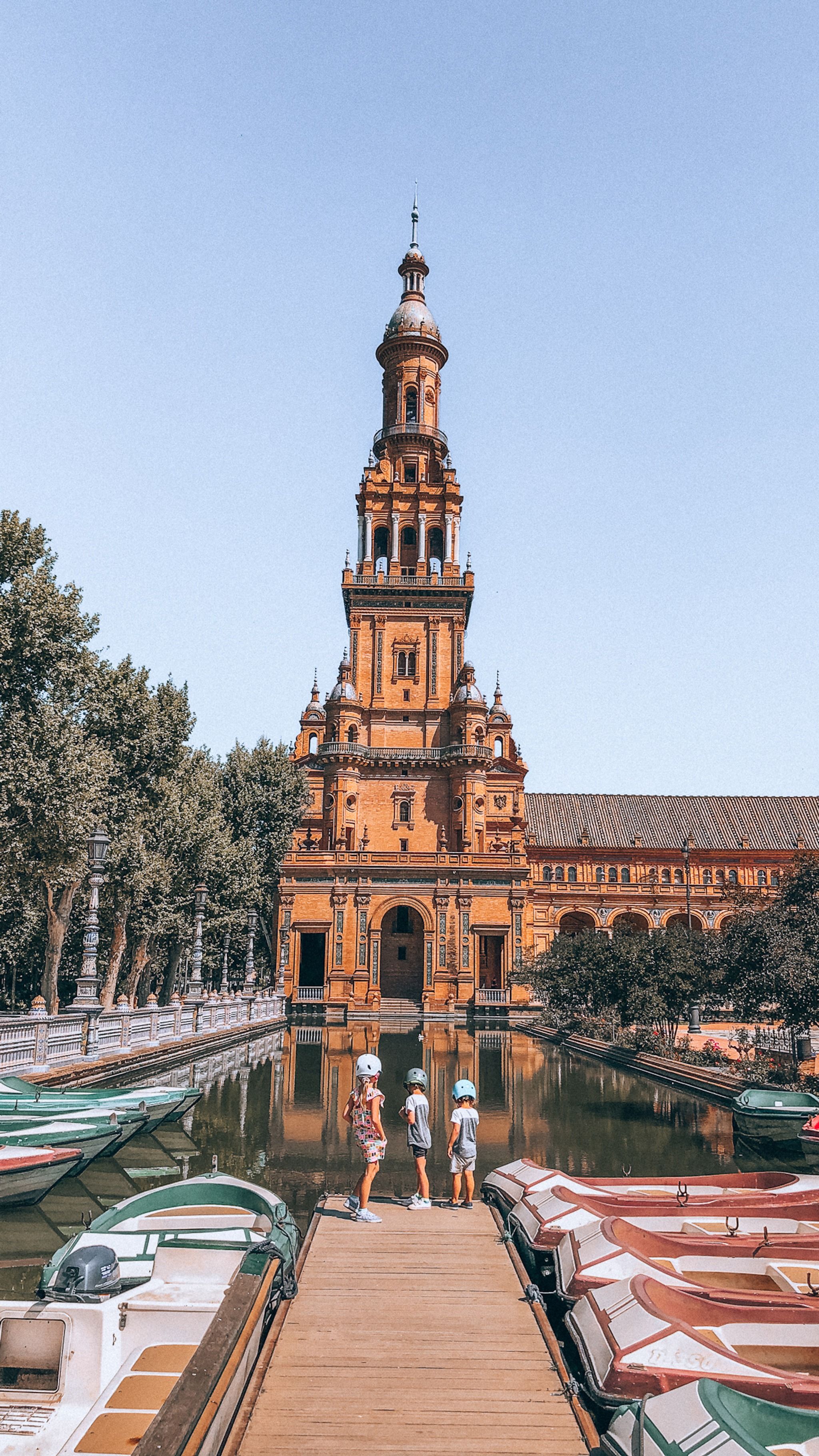 Plaza de España