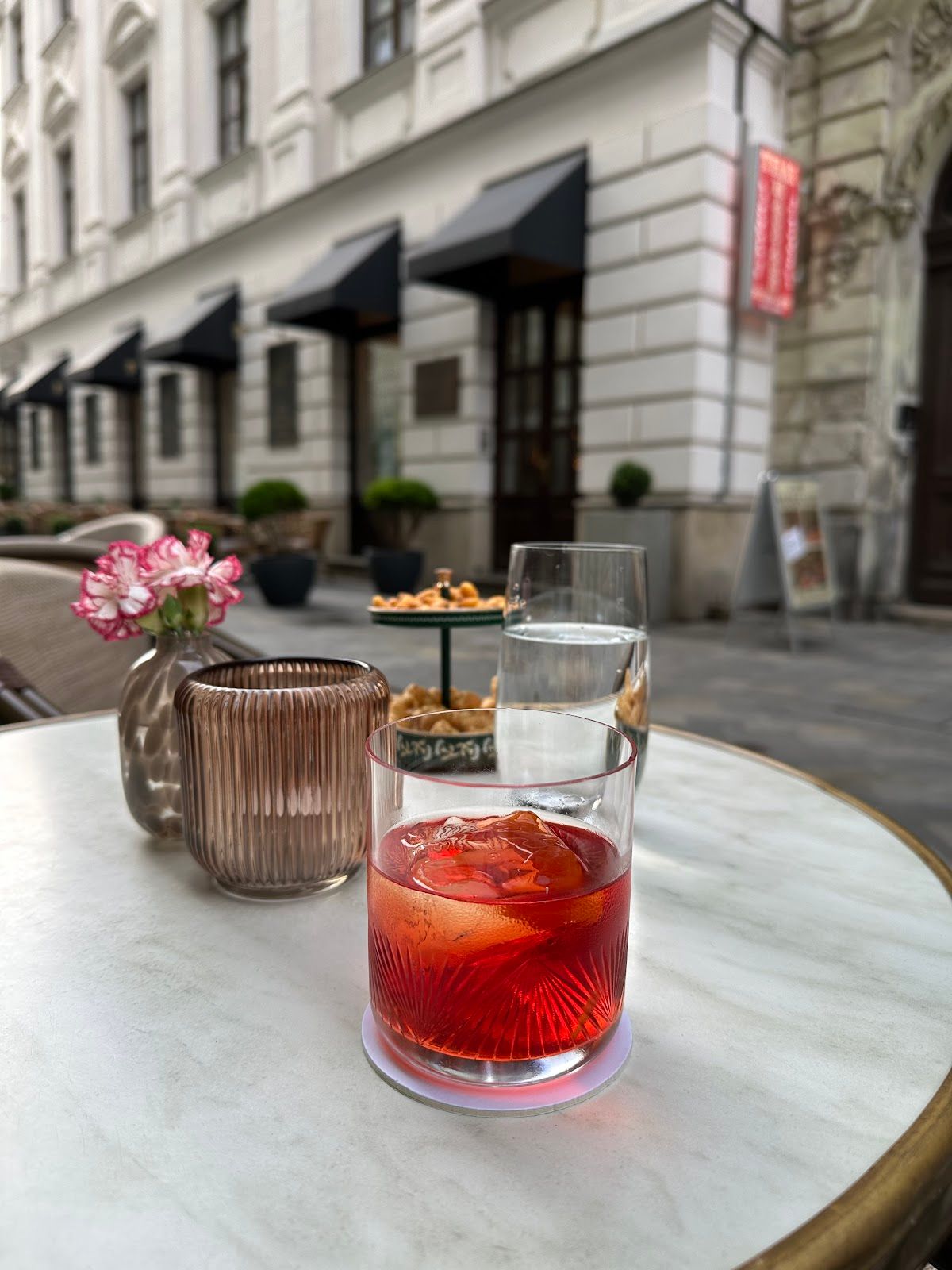 Antique American Bar