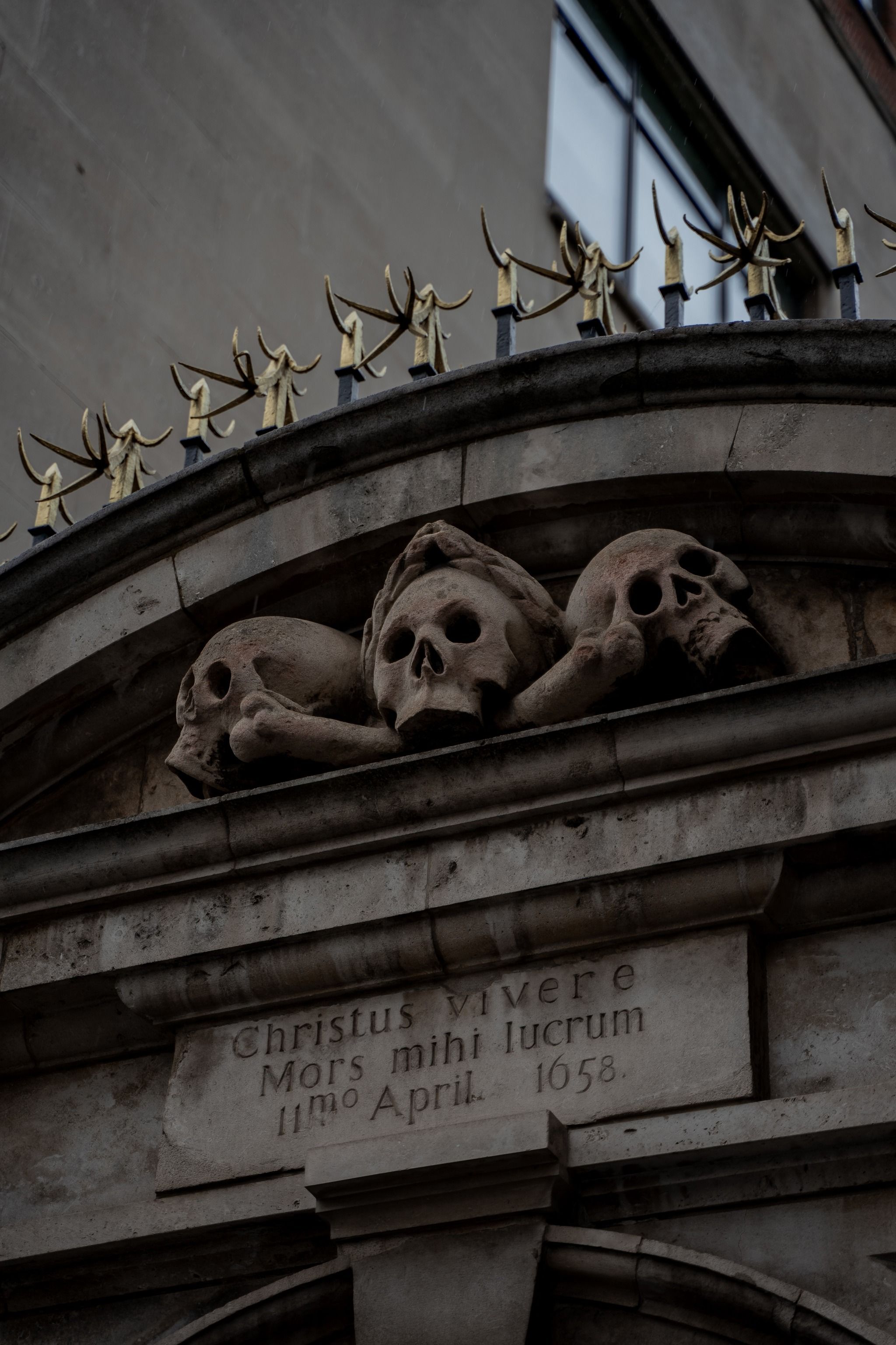 St Olave's Church