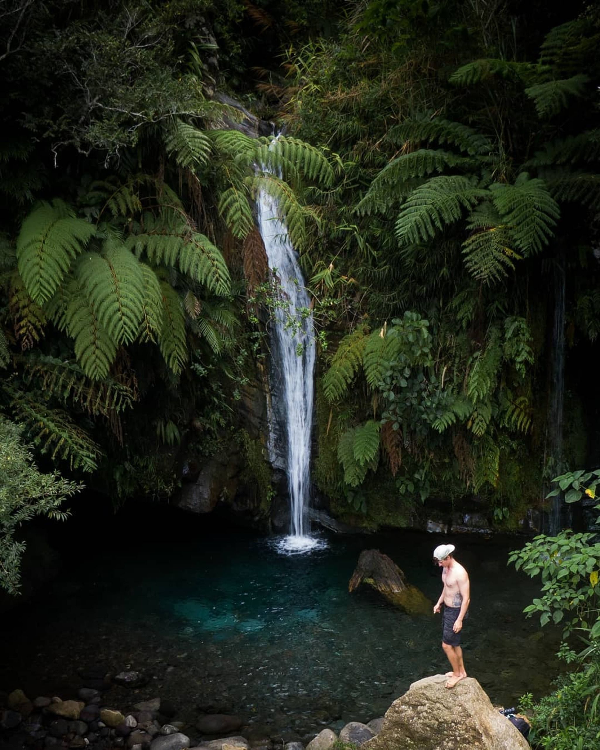 Sudlon Falls