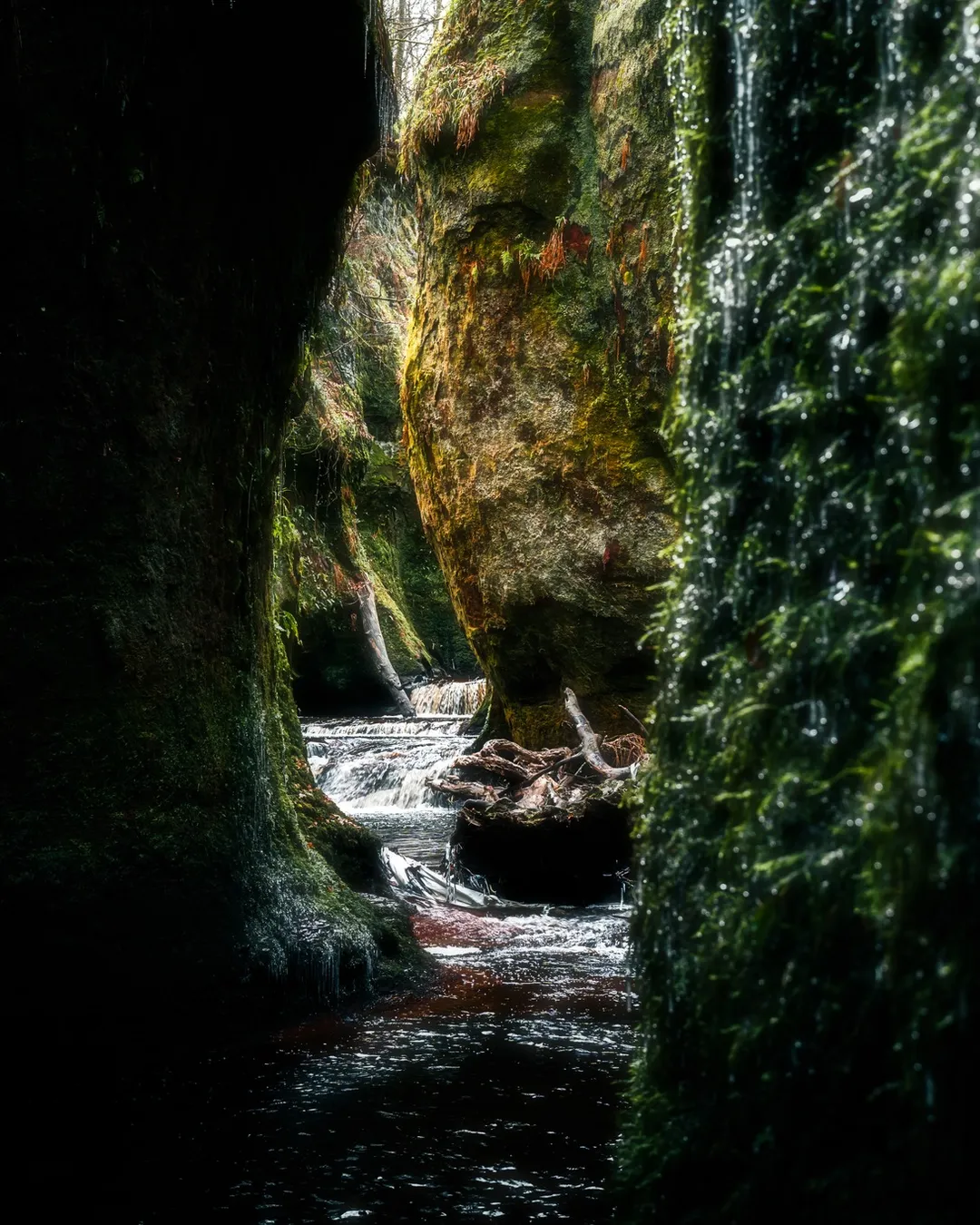 The Devil's Pulpit