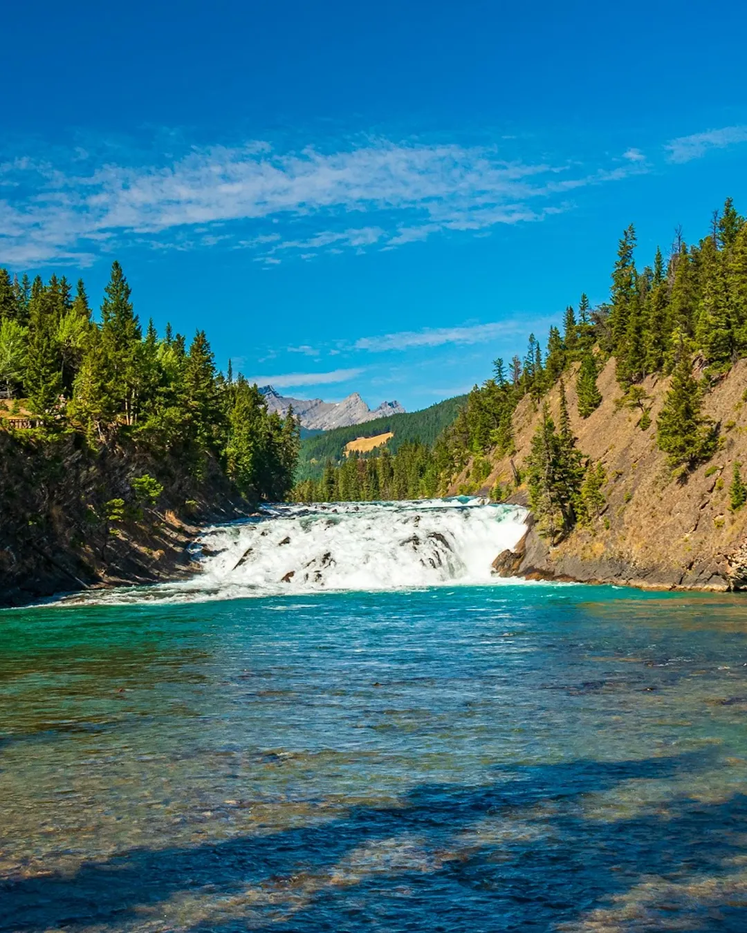 Bow Falls