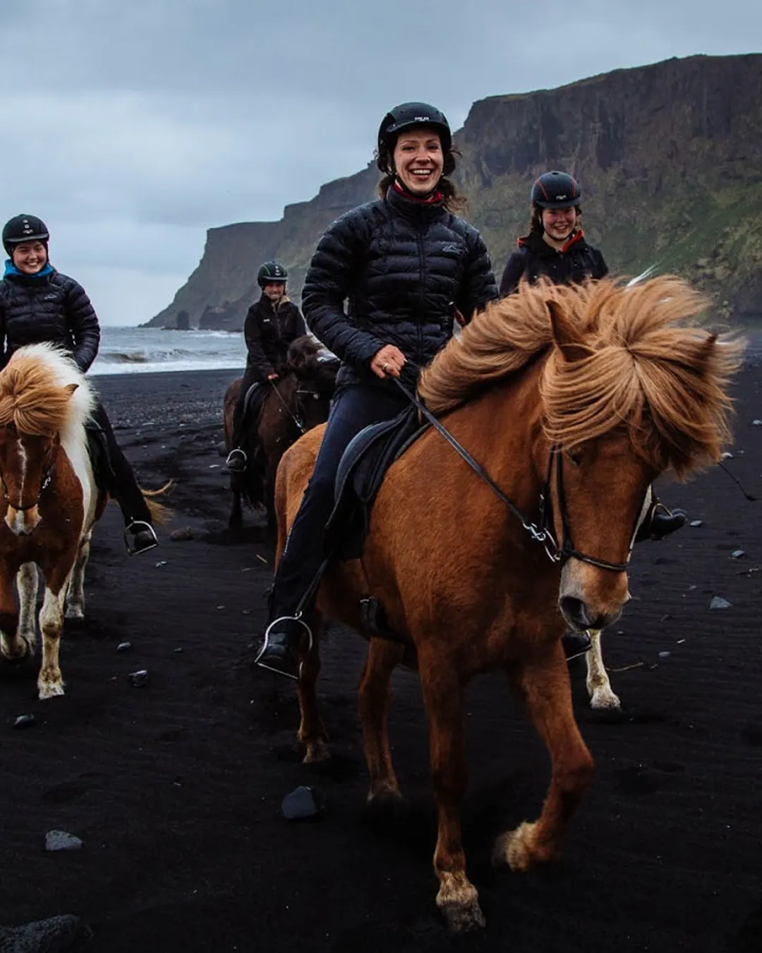 Vík Horse Adventure