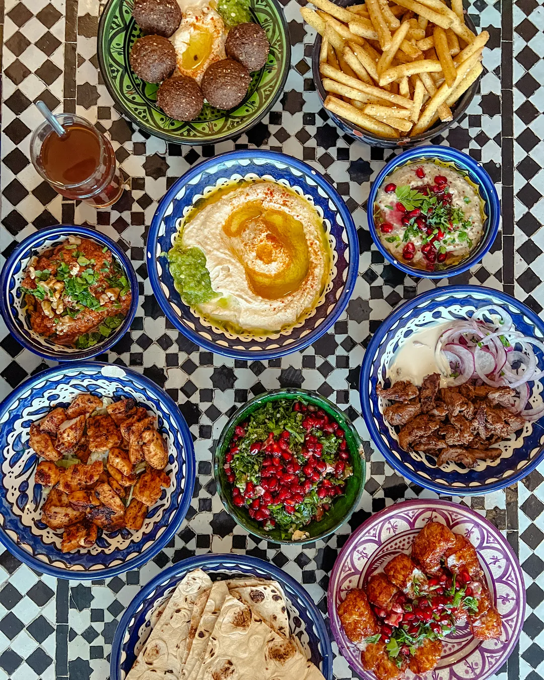 Gaza Grill Kødbyen