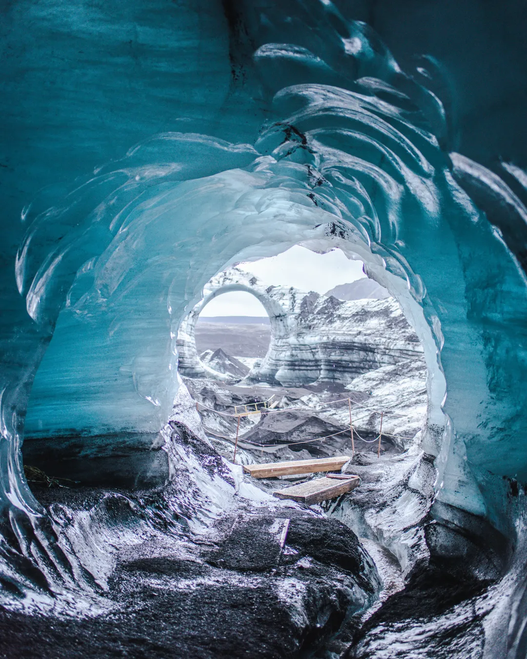 Katla Ice Cave