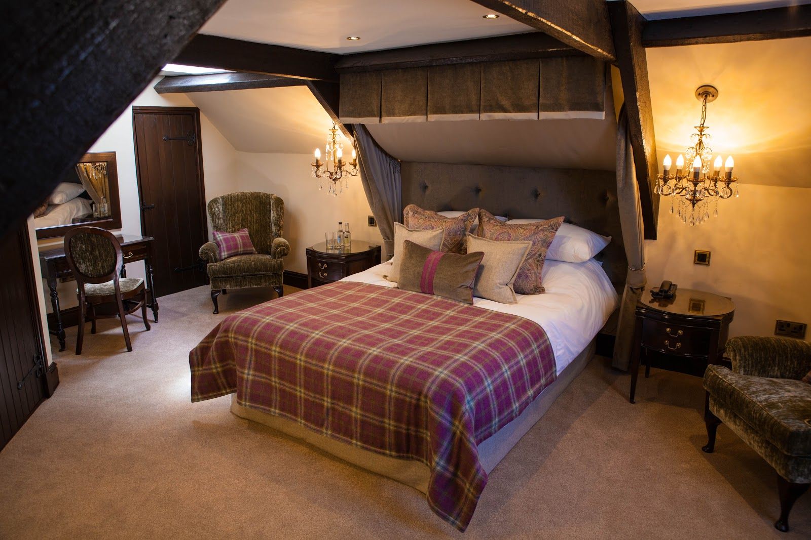 The Bear Hotel, Crickhowell