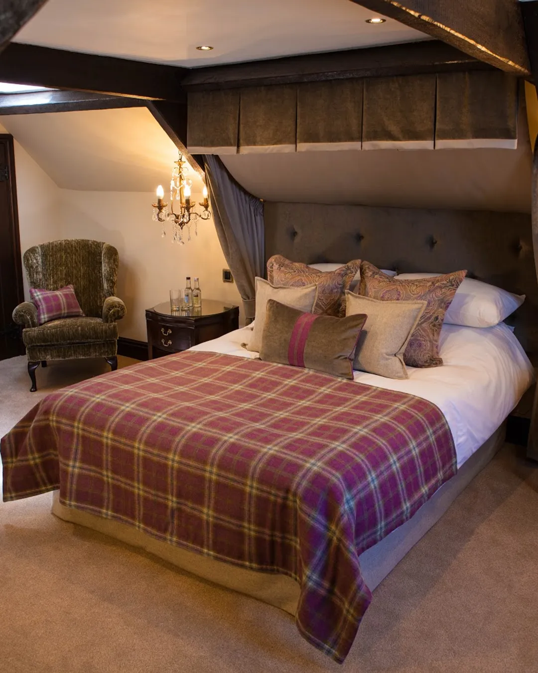 The Bear Hotel, Crickhowell