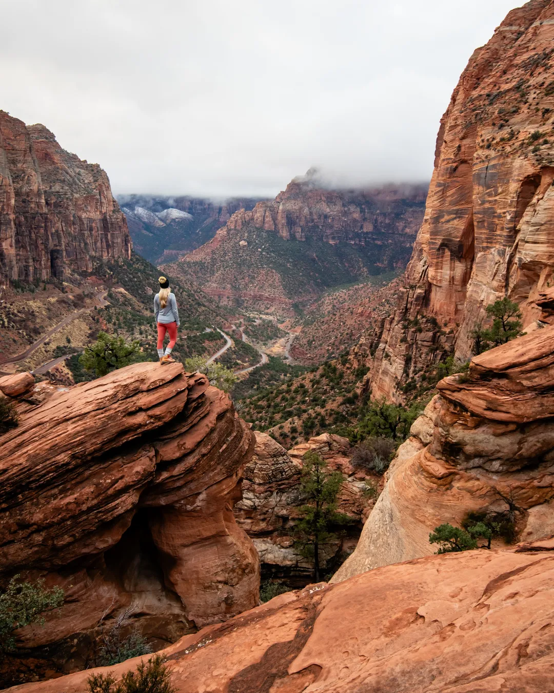 Canyon Overlook 