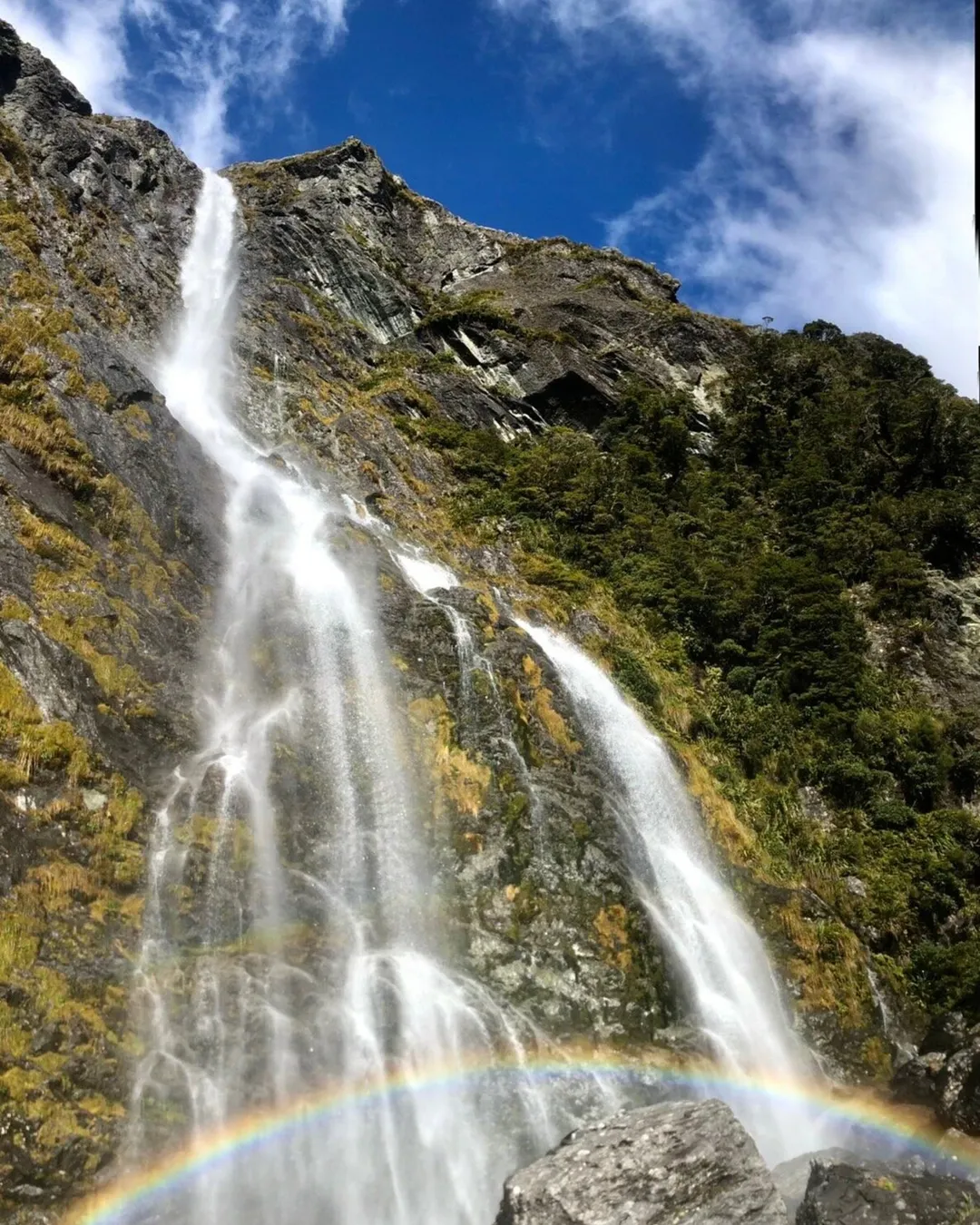 Milford Sound / Piopiotahi