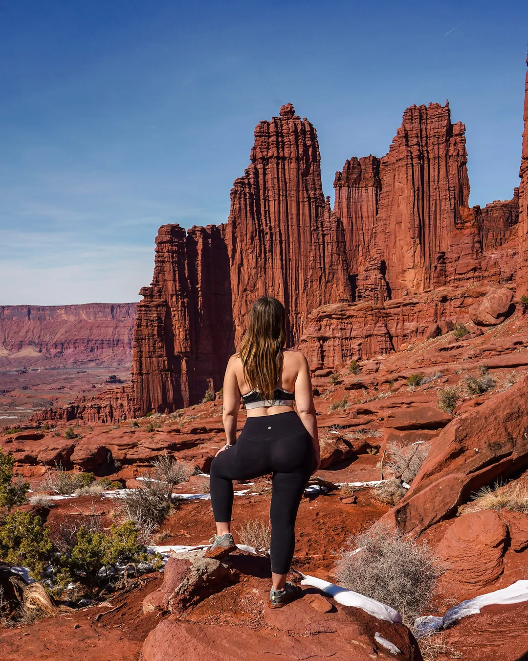 Fisher Towers