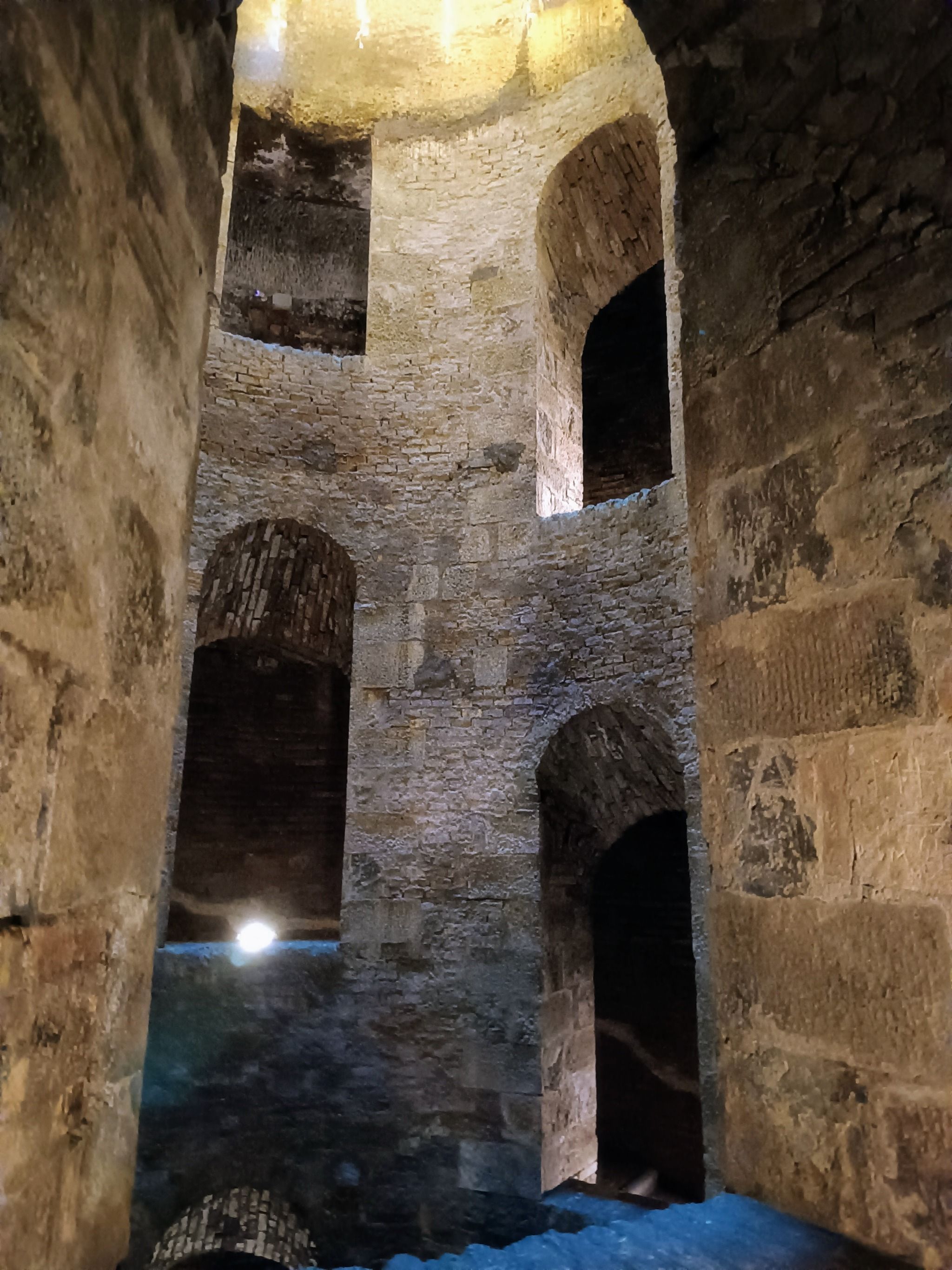 San Patrick's well