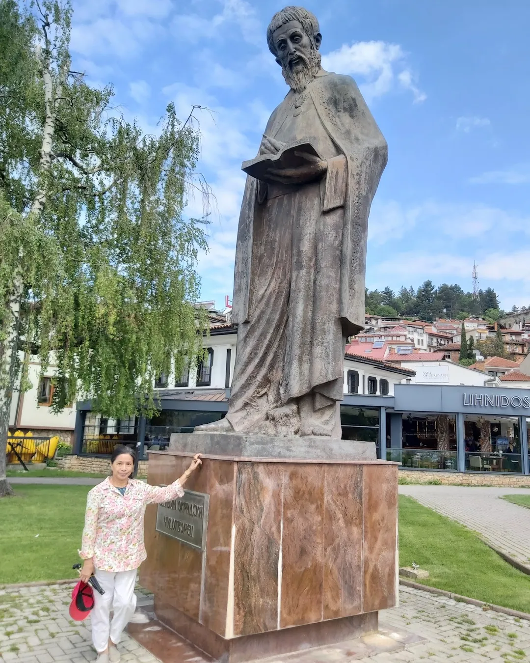 Ohrid City Square