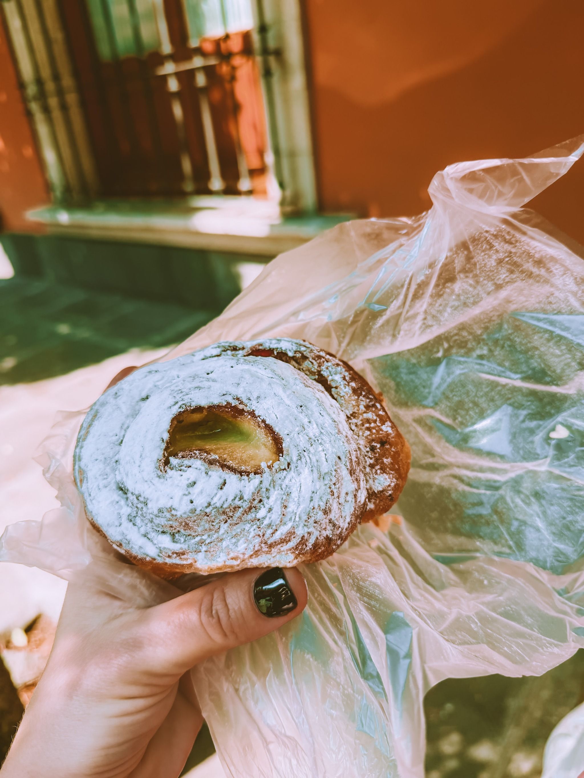 Pancracia Panadería Artesanal. Coyoacán