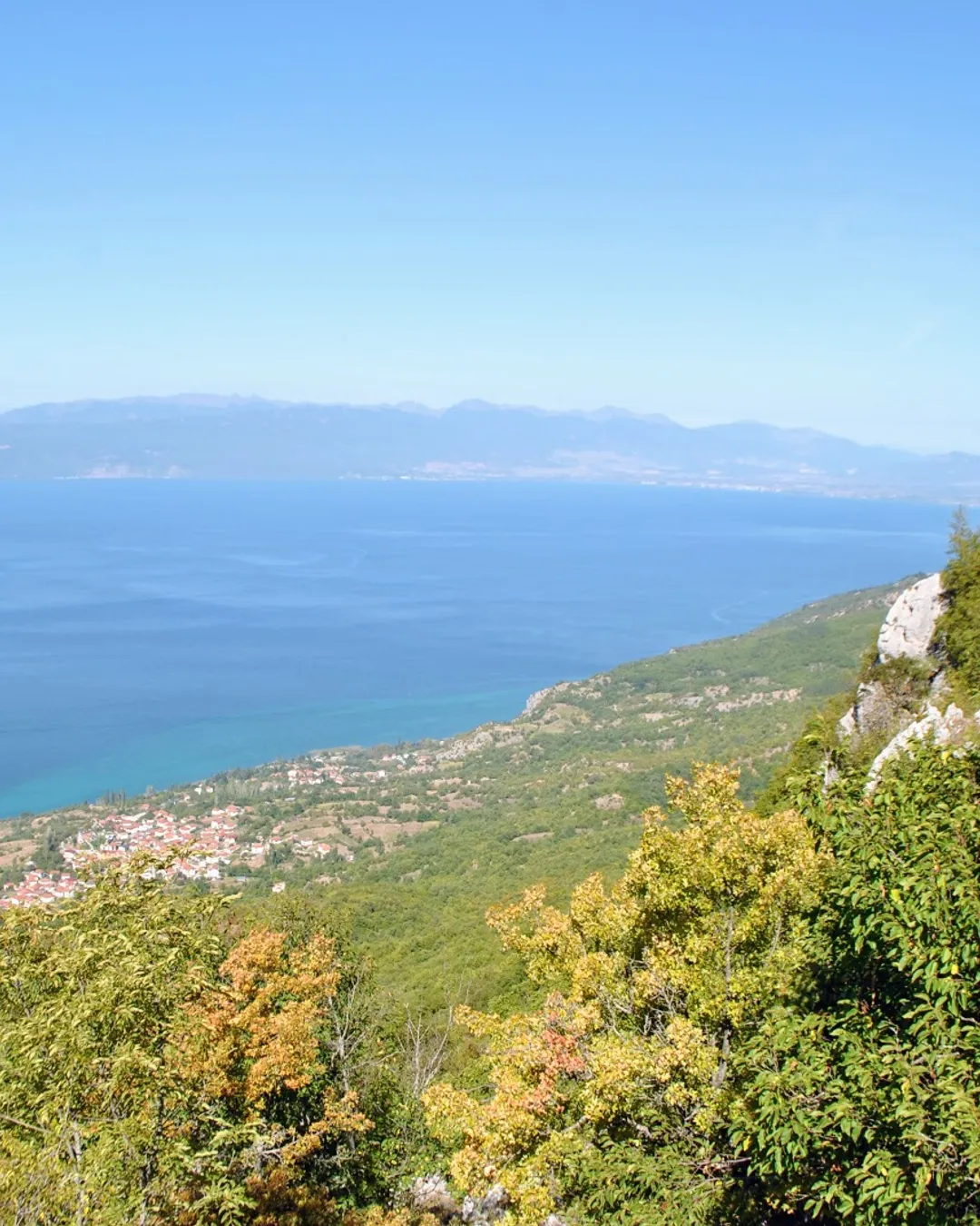 National park "Galičica"