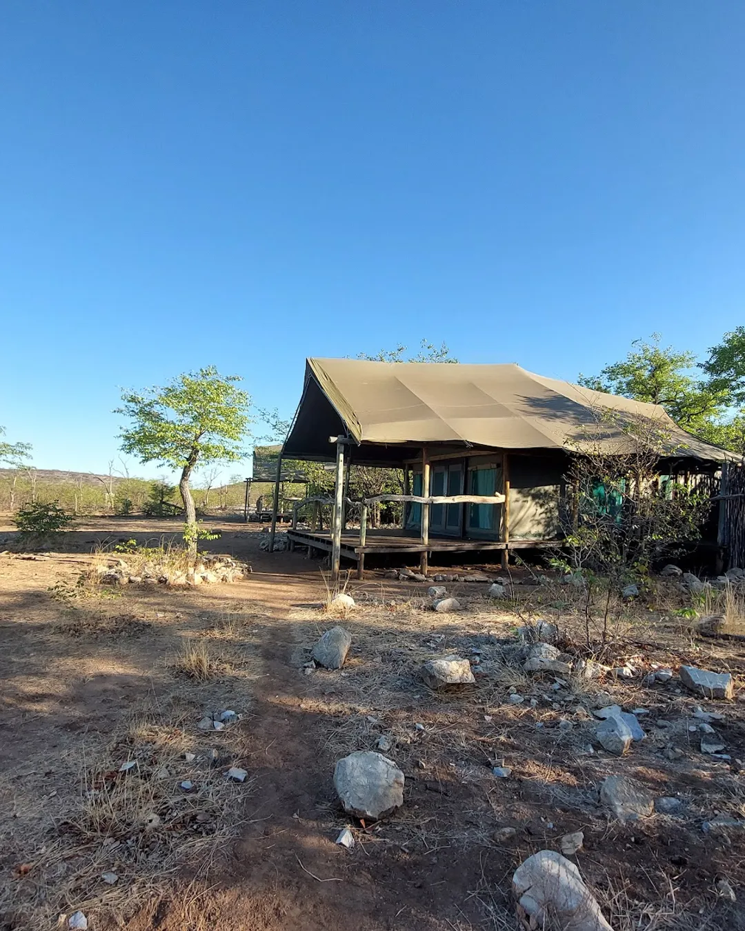 Ongava Tented Camp