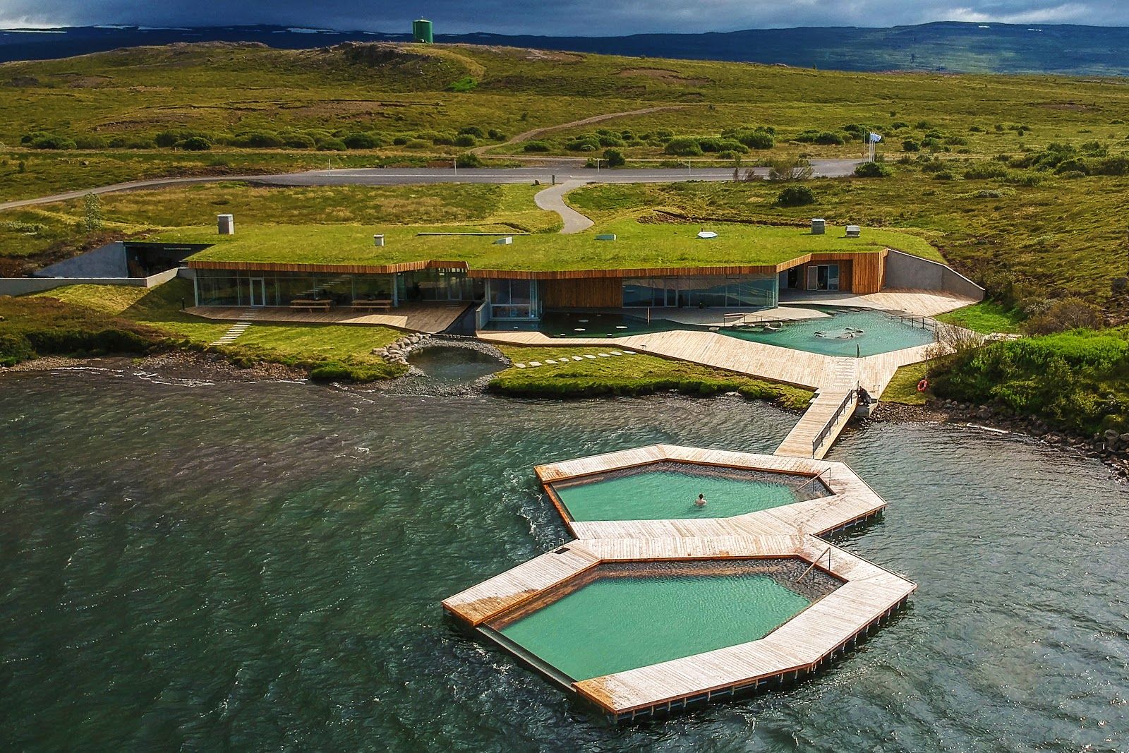 Vök Baths