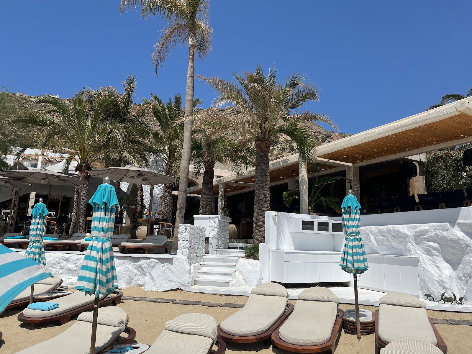 Nammos Hotel Mykonos & Villas