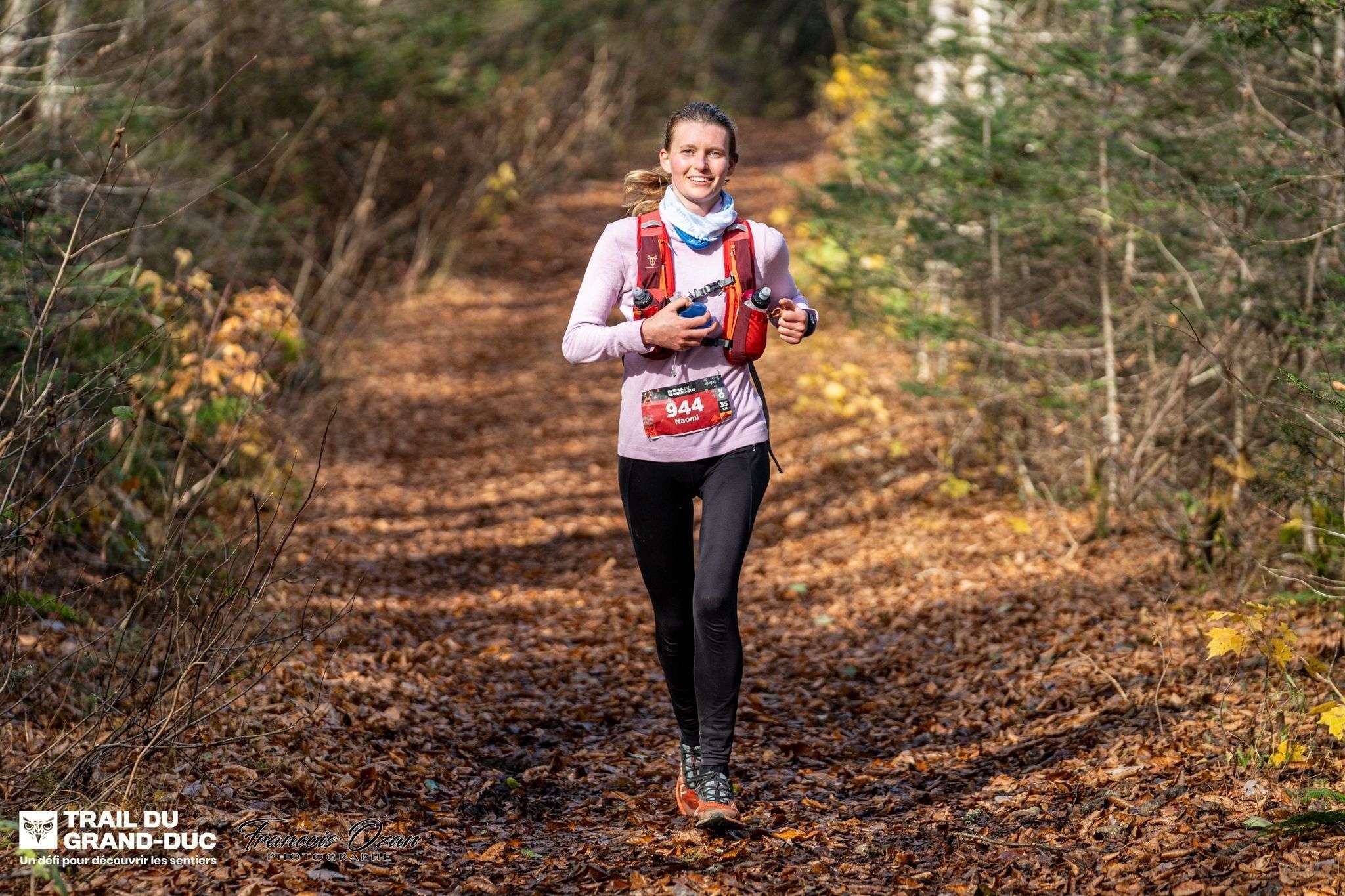 Trail du Grand Duc race