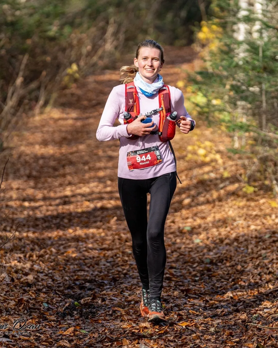 Trail du Grand Duc race