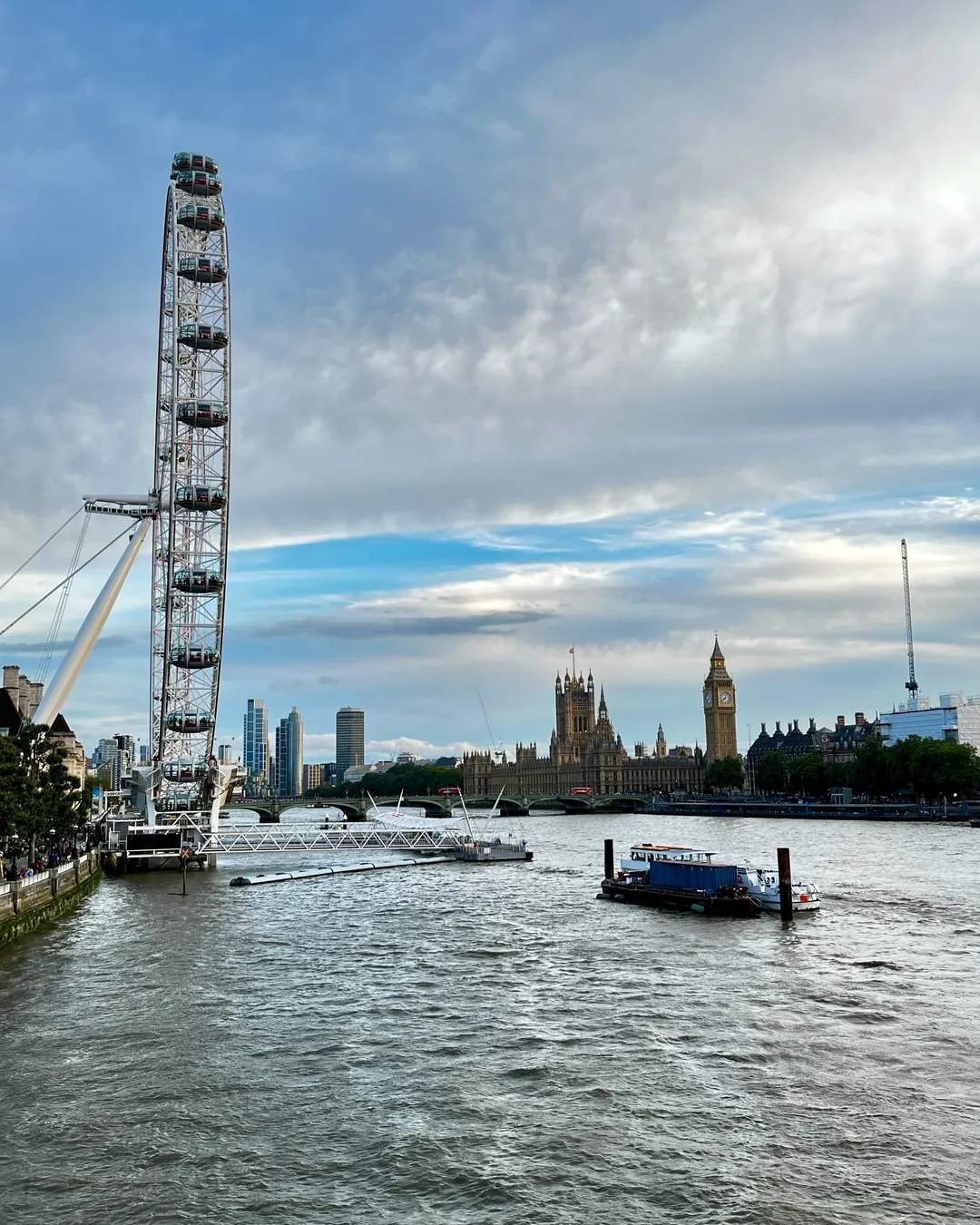 London Eye