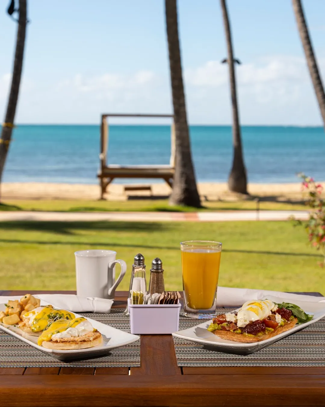 Las Palmas Restaurant at Copamarina