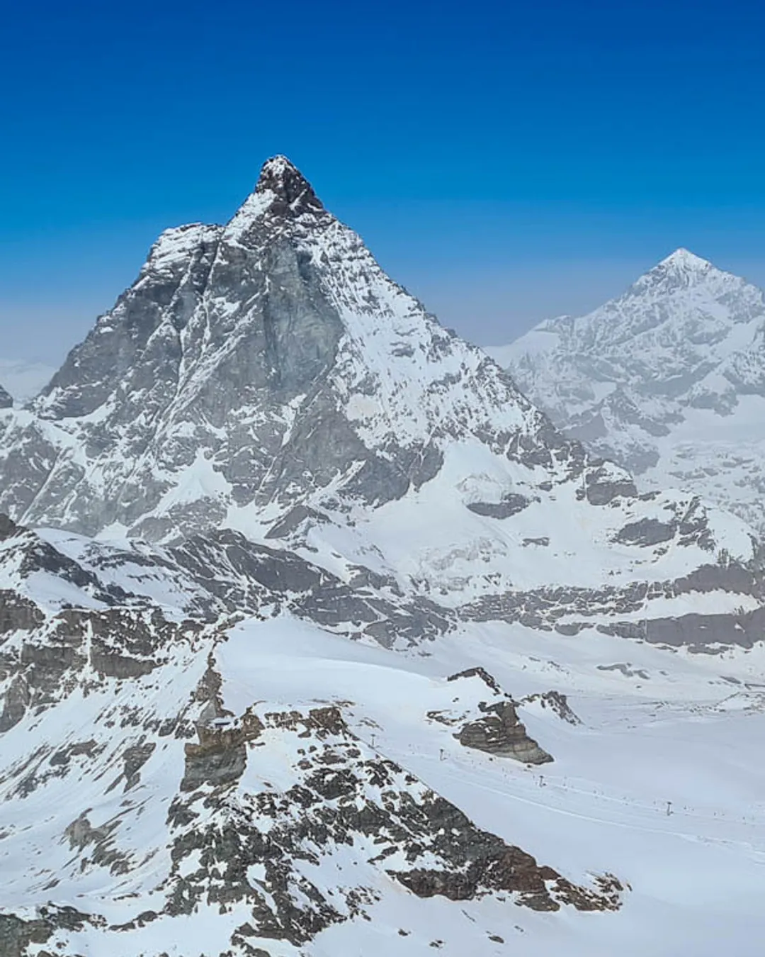 Matterhorn Glacier Paradise