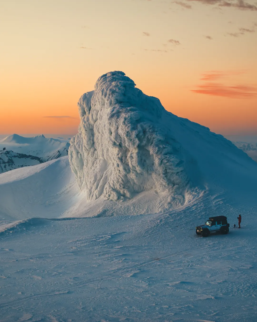 Eyjafjallajökull