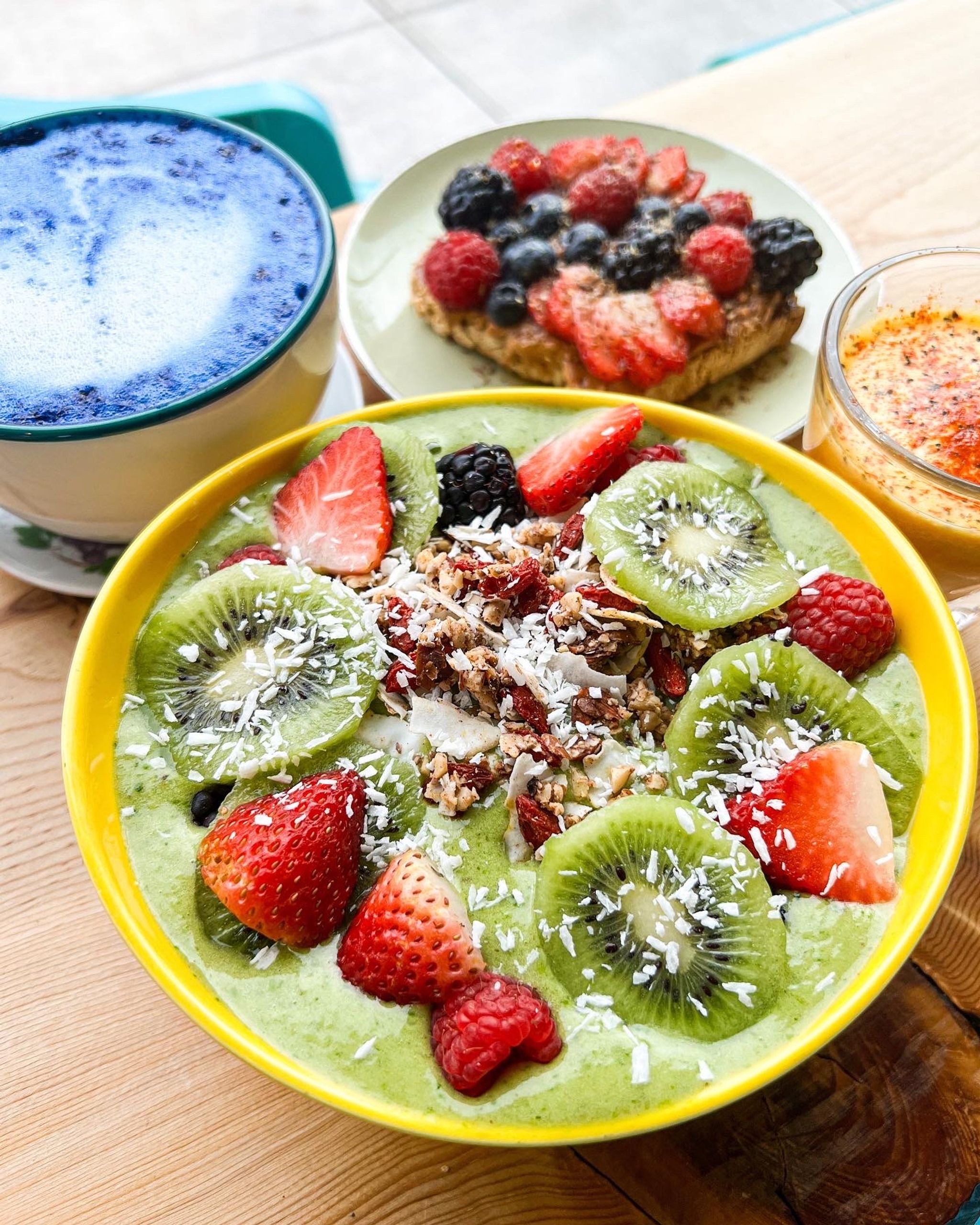 Best Friend Juice Bar & Cafe