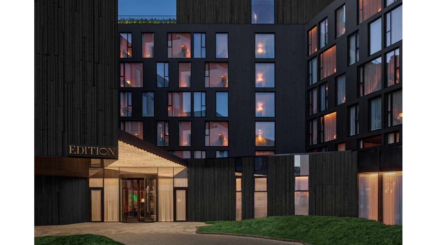 The Reykjavik EDITION