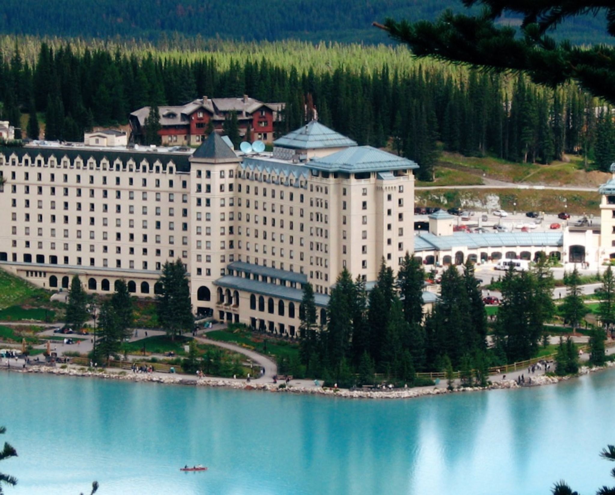 Fairmont Château Lake Louise
