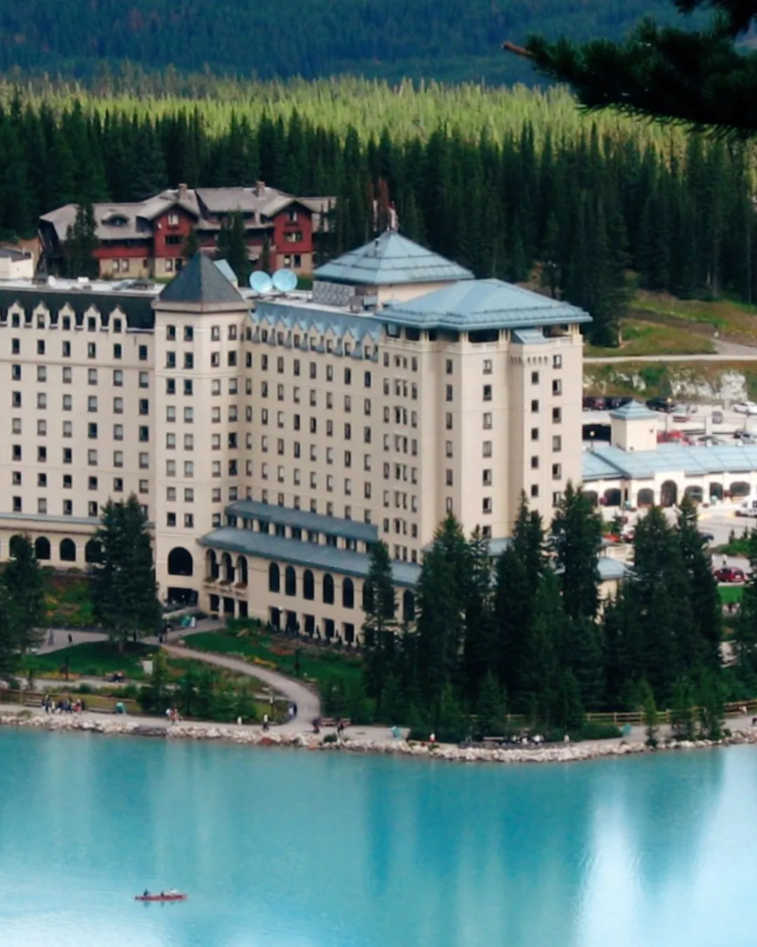 Fairmont Château Lake Louise