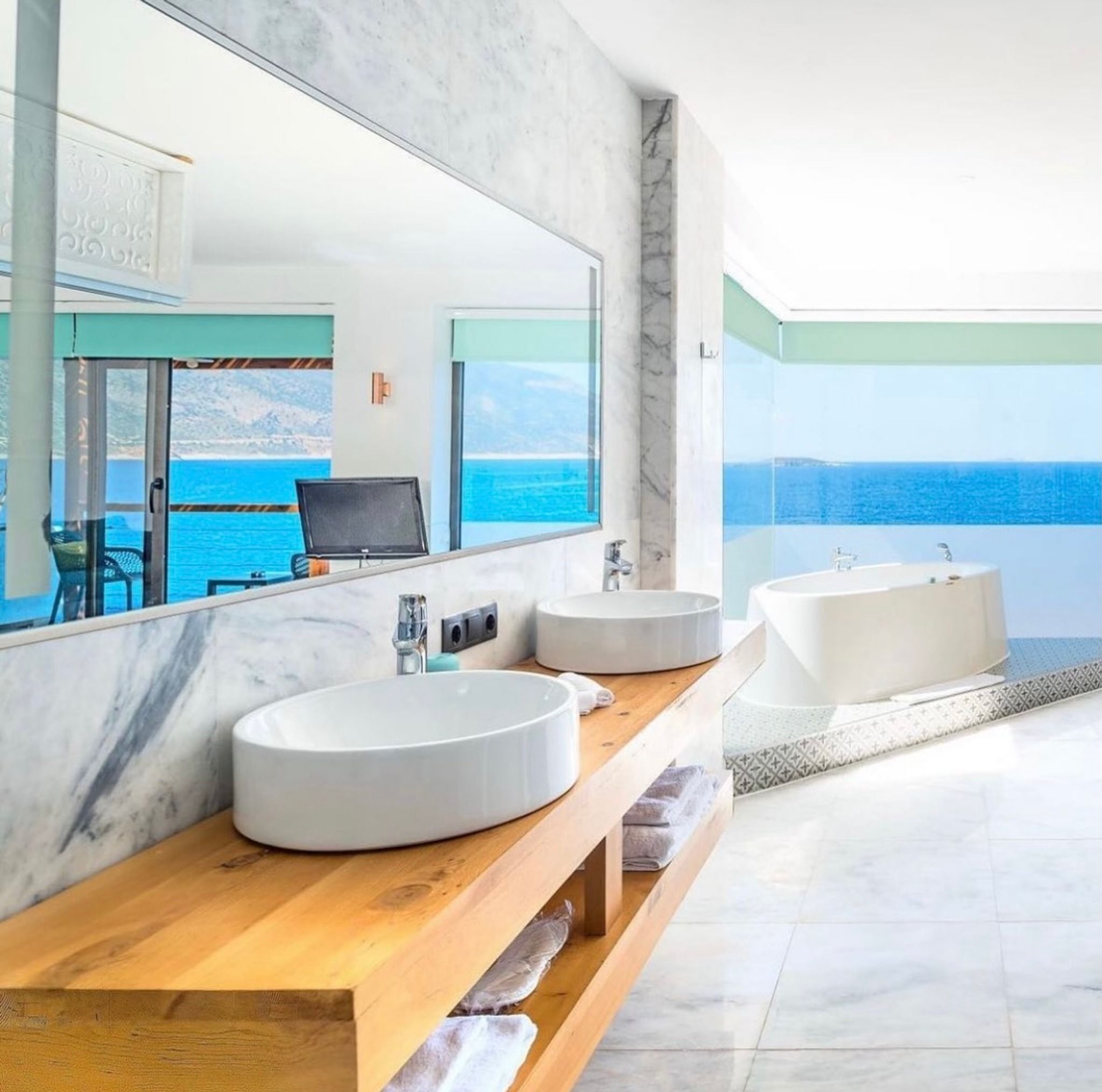 Luxury hotel on Kas Peninsula