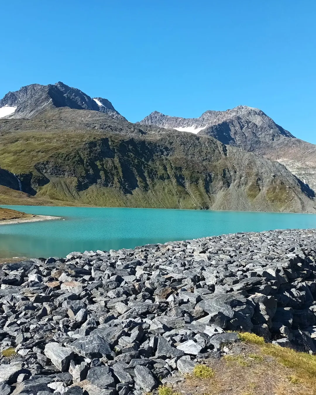 Rottenvikvatnet - Norway - Rexby