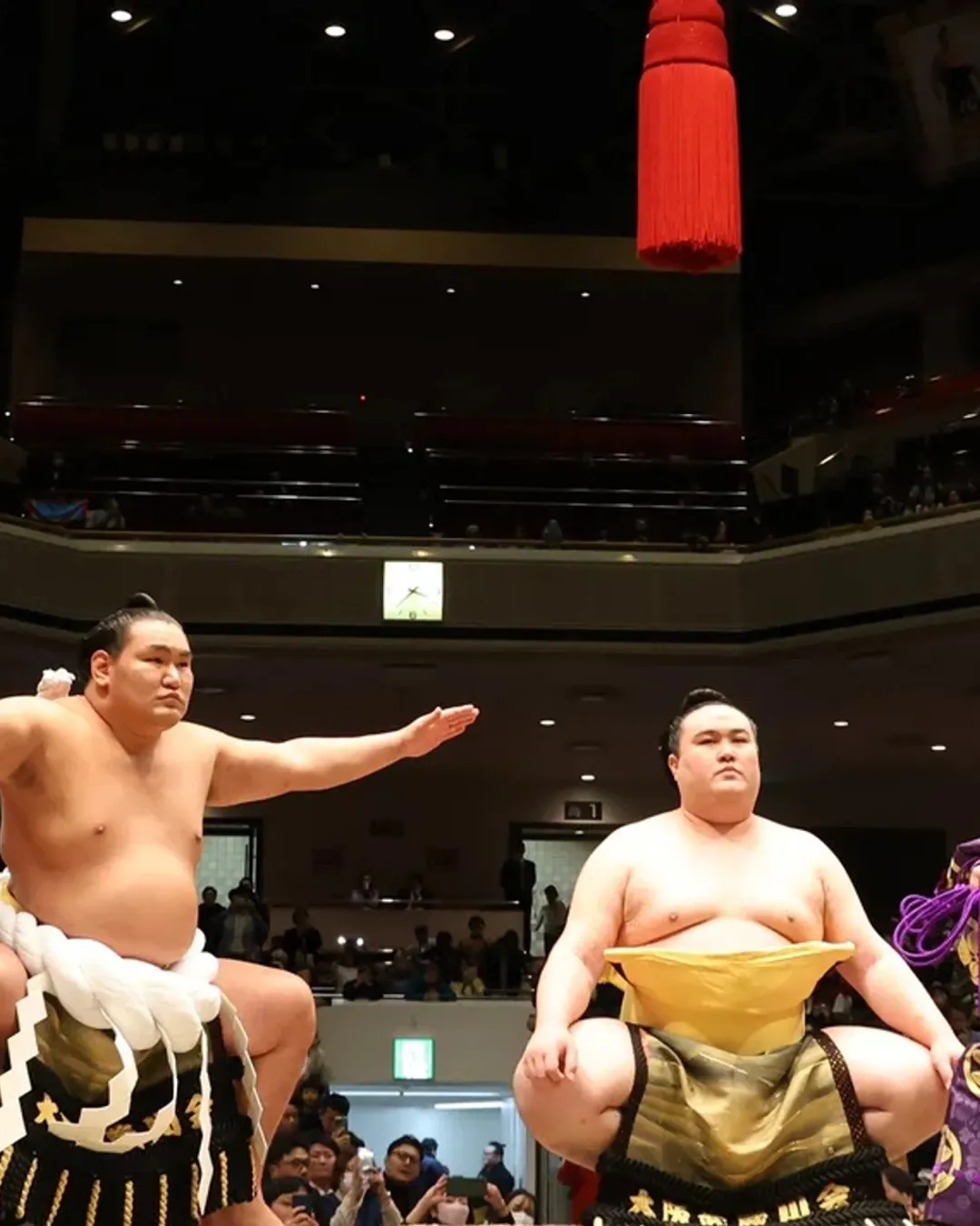 Ryogoku Kokugikan National Sumo Arena