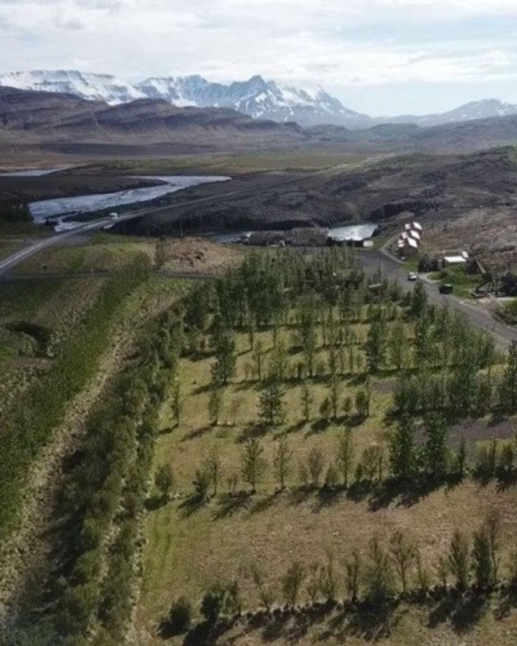 Fossatn Camping & Pods - Iceland - Rexby