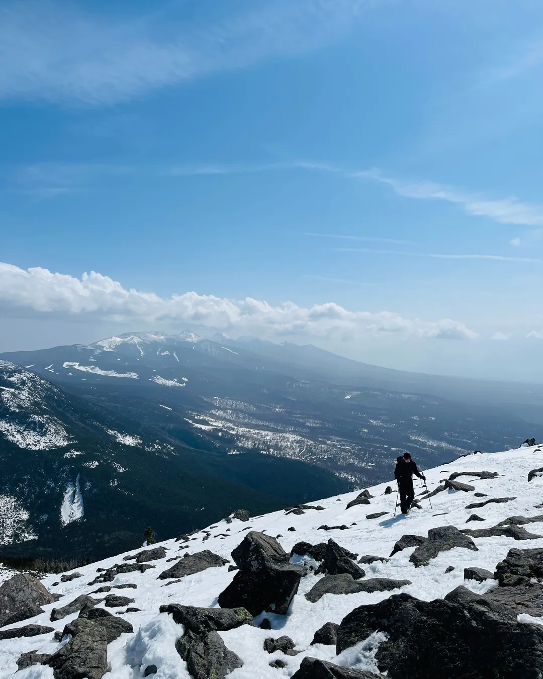 Mount Tateshina