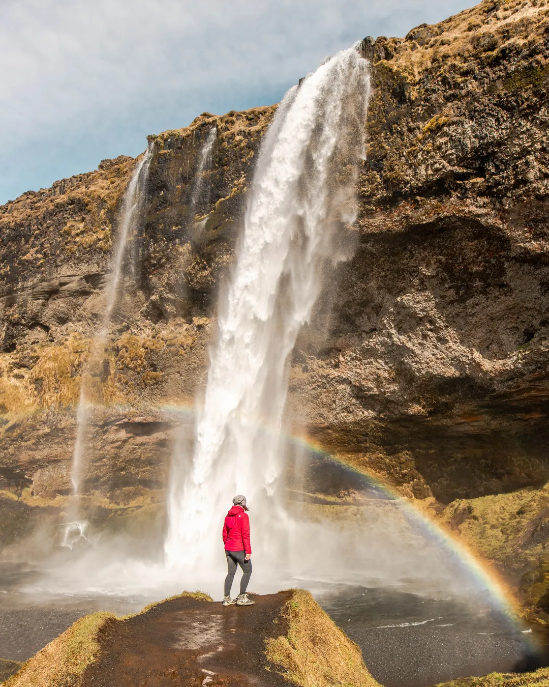 Seljalandsfoss