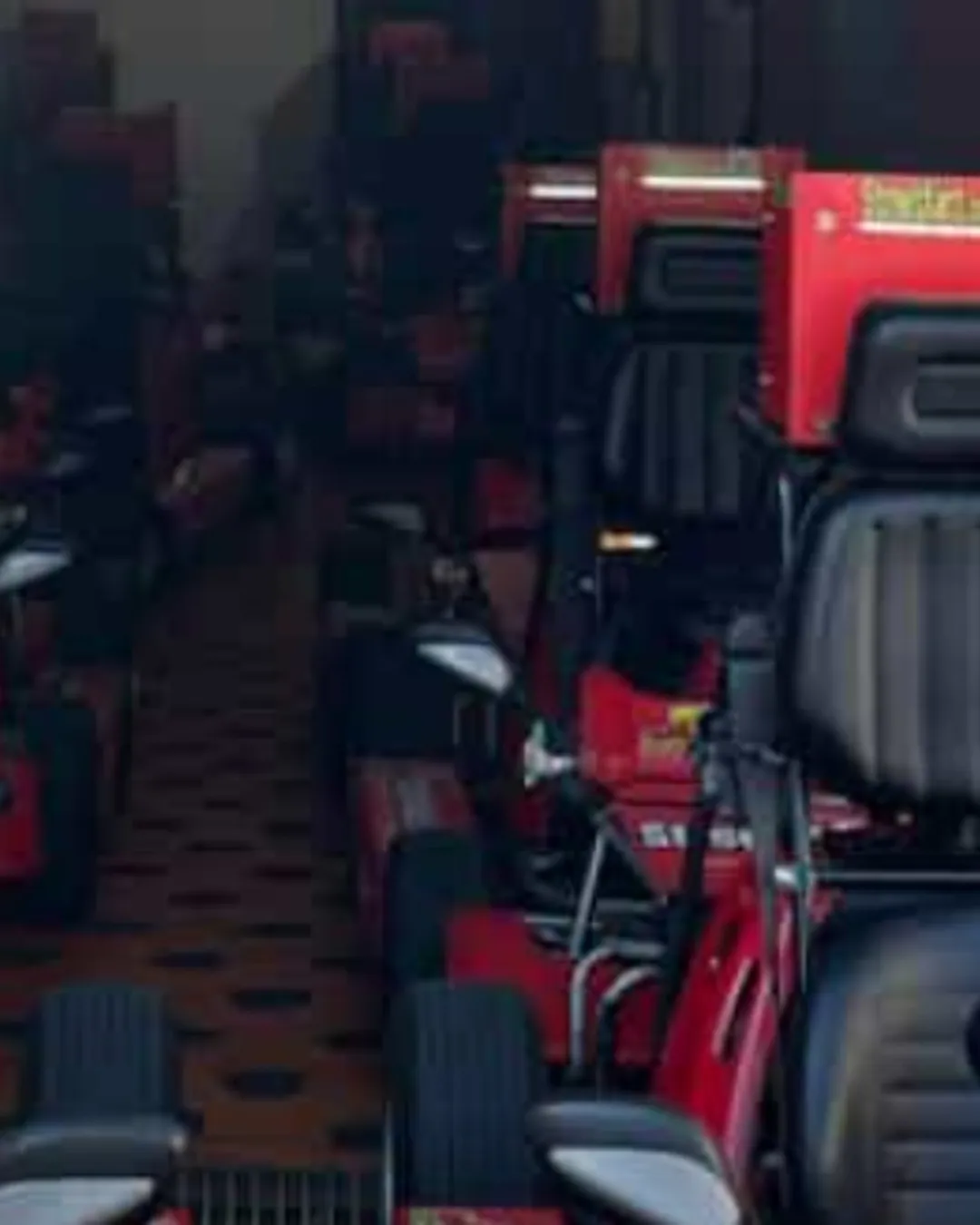 Karting dans les rues de Tokyo