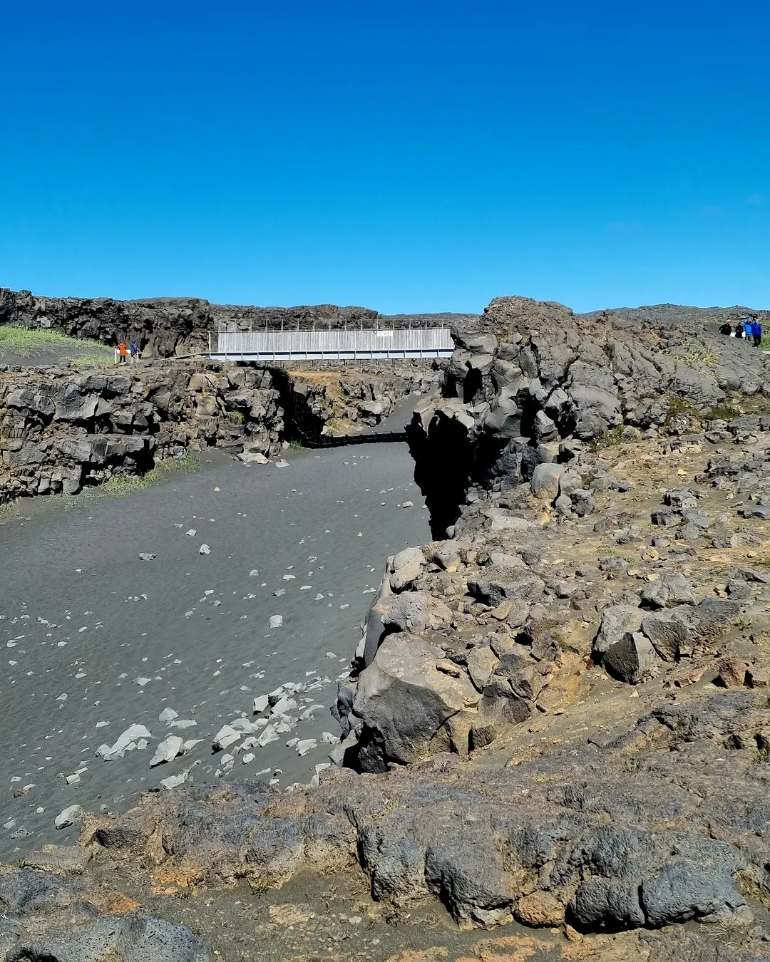 Bridge Between Continents