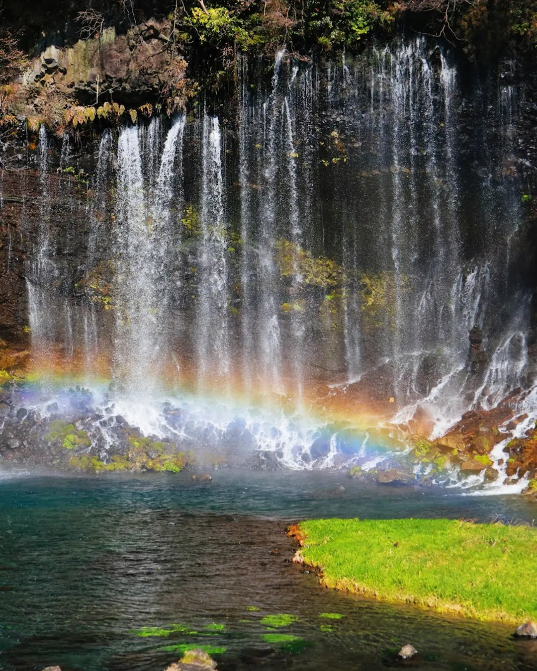 Shiraito Falls